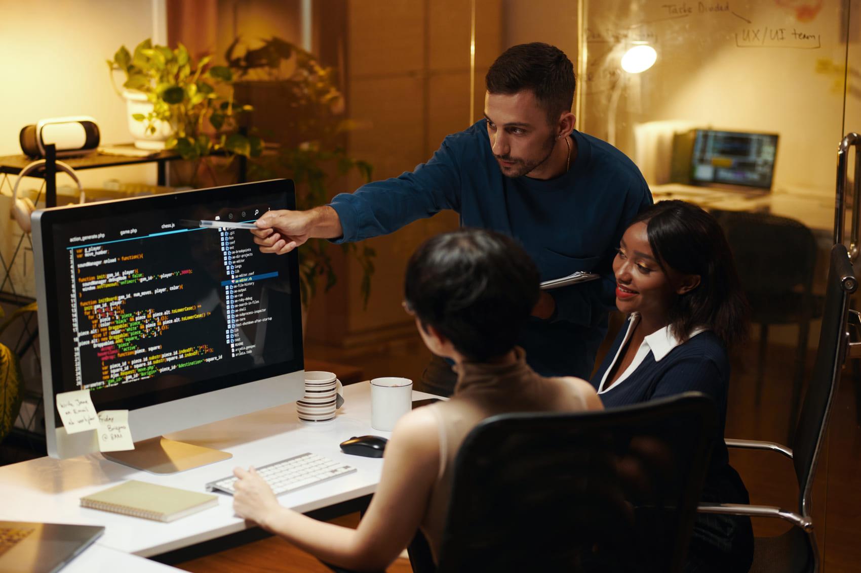 Cómo Caltirst empodera a no-programadores para crear aplicaciones.